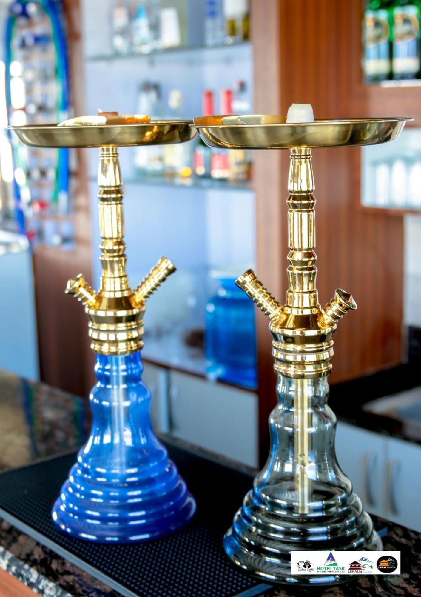 Hotel Task International Pokhara Dış mekan fotoğraf