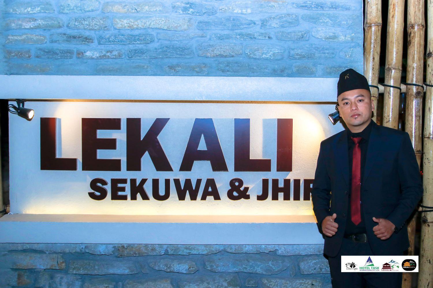 Hotel Task International Pokhara Dış mekan fotoğraf