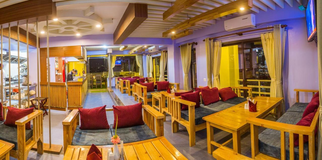Hotel Task International Pokhara Dış mekan fotoğraf